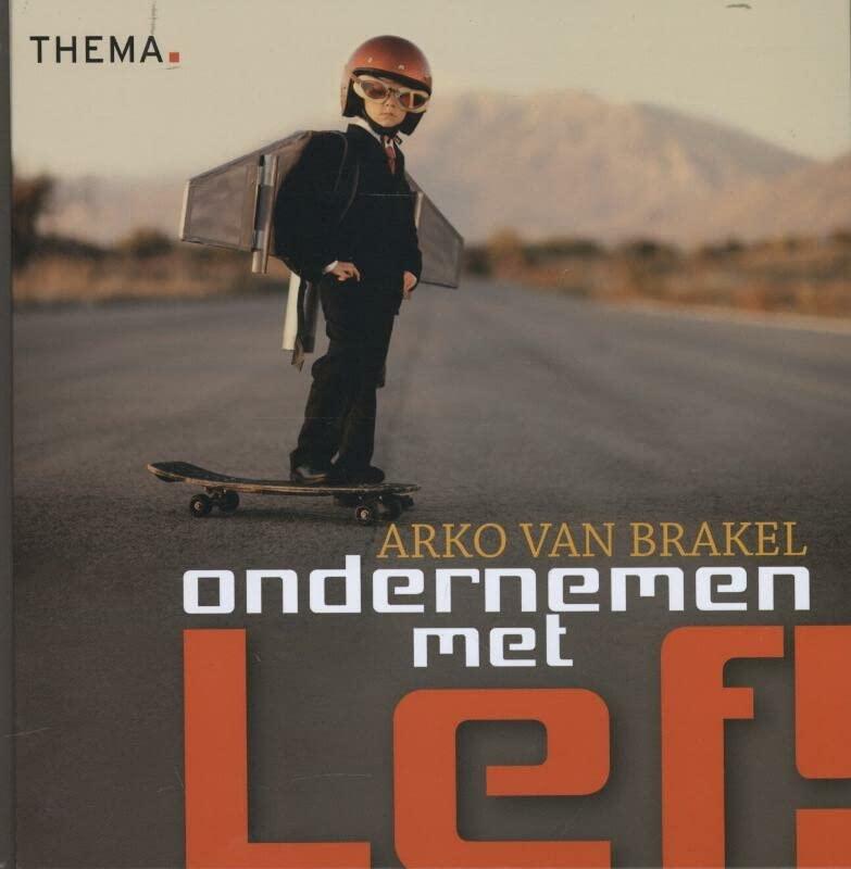 Ondernemen met lef