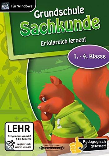 Grundschule Sachkunde - [PC]