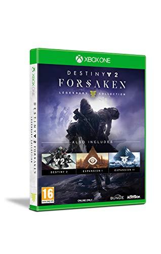 Destiny 2 Forsaken - Legendary Collection [Xbox One]