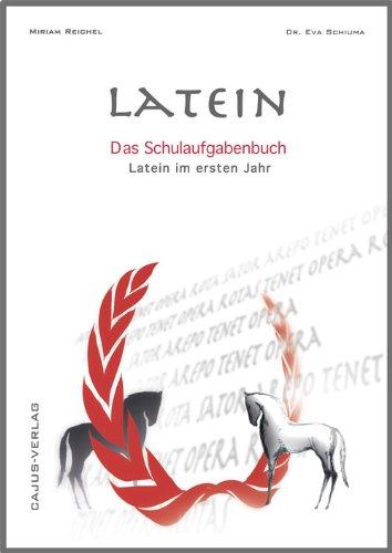 Testflipping. Latein. Das Schulaufgabenbuch.: Latein im ersten Jahr.