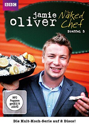 Jamie Oliver - The Naked Chef, Staffel 3 [2 DVDs]