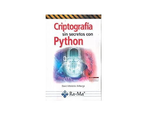 Criptografía sin secretos con Python