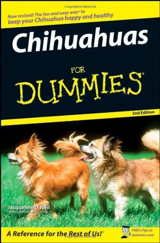 Chihuahuas For Dummies