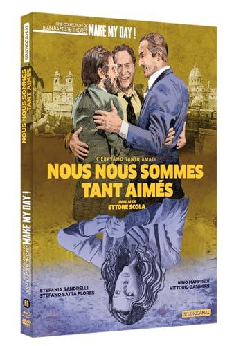 Nous nous sommes tant aimés ! [Blu-ray] [FR Import]