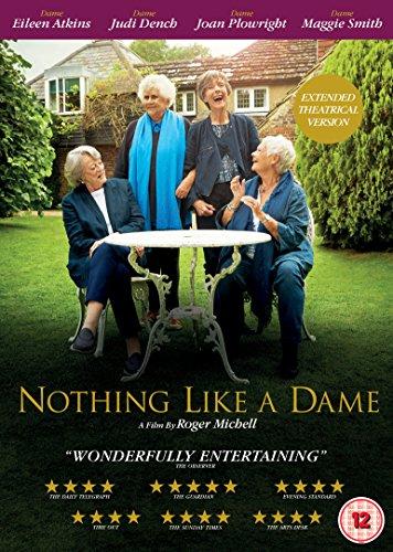 Nothing Like A Dame [DVD]