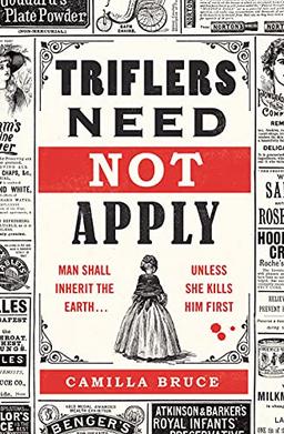 Triflers Need Not Apply: Be frightened of her. Secretly root for her. And watch history’s original female serial killer find her next victim.