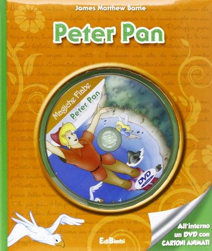 Peter Pan. Con DVD