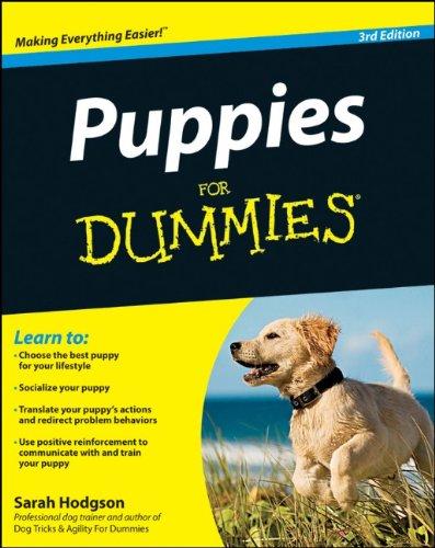 Puppies For Dummies