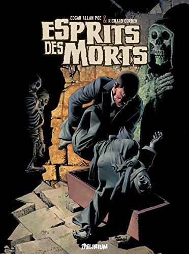 Esprits des morts : & autres récits d'Edgar Allan Poe