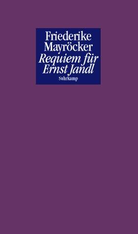 Requiem für Ernst Jandl