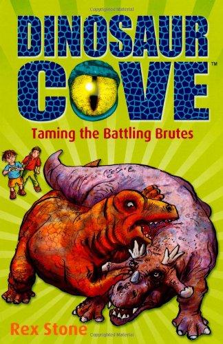 Dinosaur Cove: Taming the Battling Brutes