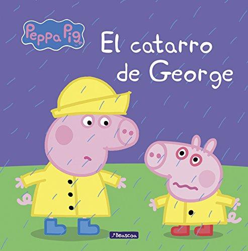 Peppa Pig. El catarro de George (Peppa Pig. Primeras lecturas)