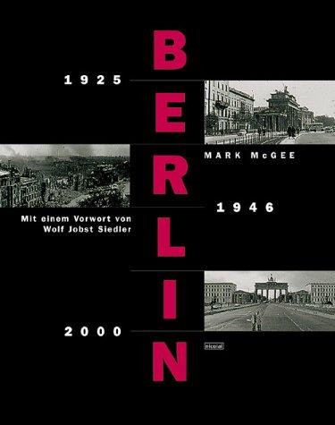 Berlin 1925 - 1946 - 2000