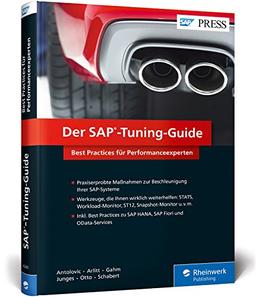 Der SAP-Tuning-Guide: Profi-Tipps zur Performanceoptimierung (SAP PRESS)