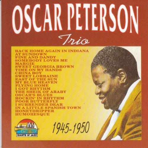 Oscar Peterson Trio    1945-50