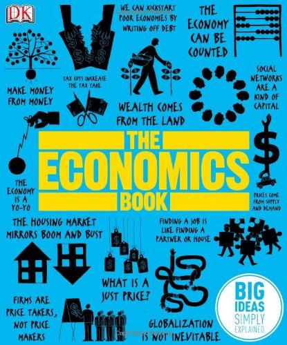 The Economics Book (Dk General Knowledge)