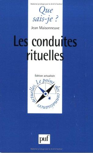 Les Rituels