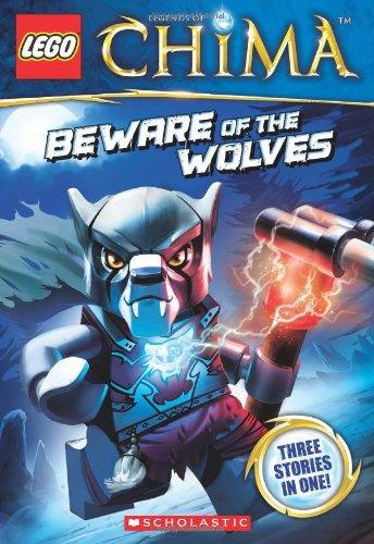 Beware of the Wolves (Lego Legends of Chima)