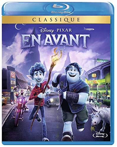 En avant [Blu-ray] [FR Import]