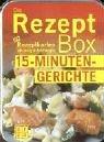 Rezeptbox 15-Minuten-Gerichte