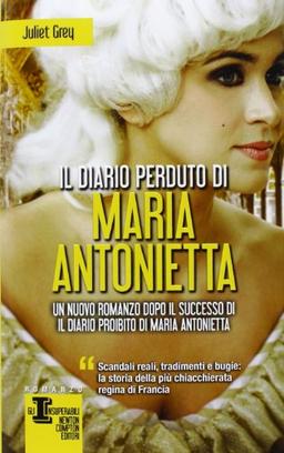 Il diario perduto di Maria Antonietta