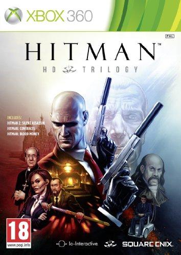 Hitman HD Collection XB360 UK multi