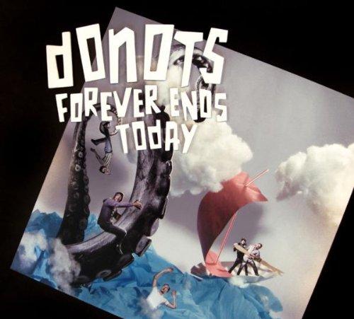 Forever Ends Today