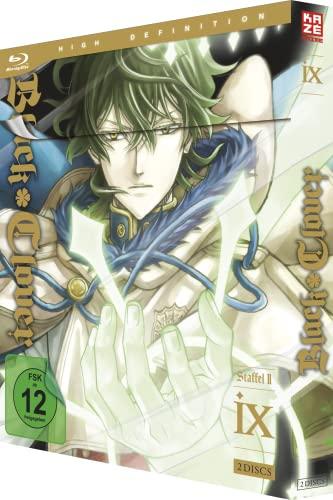 Black Clover - Staffel 2 - Vol.9 - [Blu-ray]