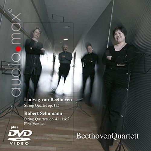 Streichquartett Op.135/Op.41,1 & 2