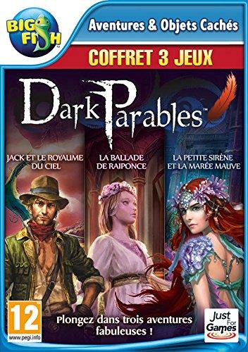 Dark Parables 6 + Dark Parables 7 + Dark Parables 8