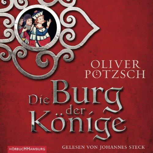 Die Burg der Könige: 8 CDs