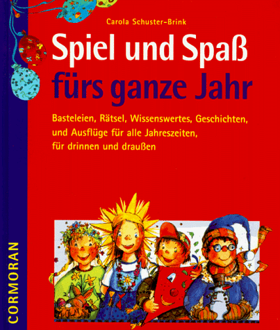 Spiel und Spaß fürs ganze Jahr