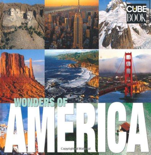 Wonders of America (Cube Books)