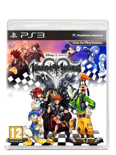 KINGDOM HEARTS: HD 1.5 ReMIX [AT PEGI]