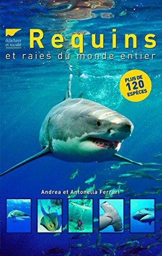 Requins et raies du monde entier : plus de 120 espèces