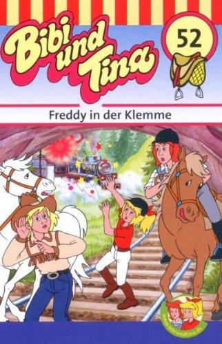 Freddy in der Klemme [Musikkassette]