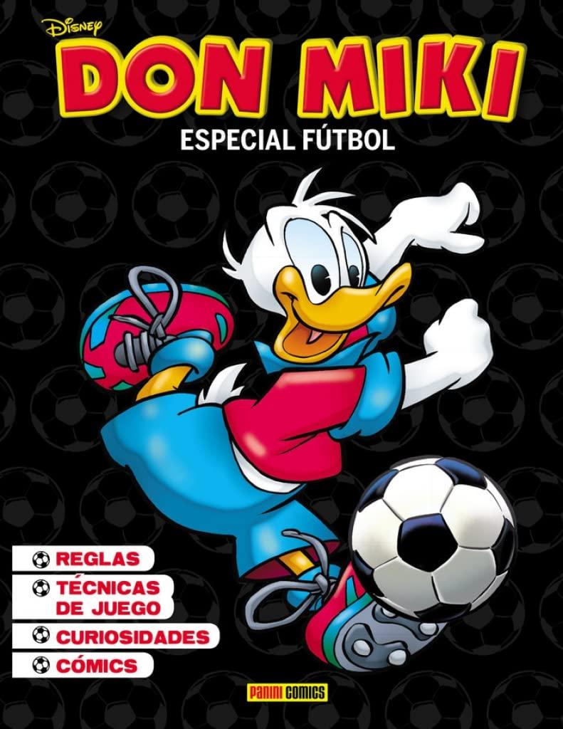 Don miki - especial fútbol