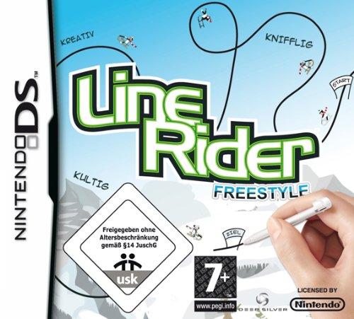 Line Rider Freestyle