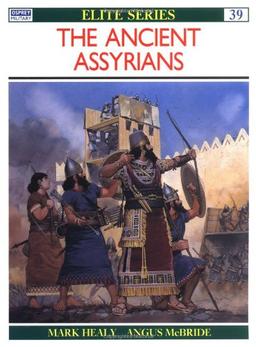 The Ancient Assyrians (Elite)