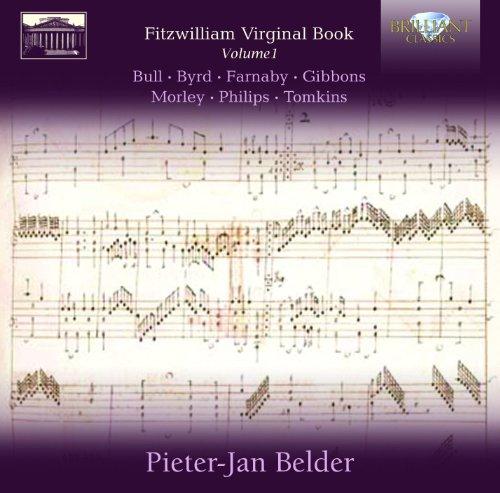 Fitzwilliam Virginal Book Vol.1