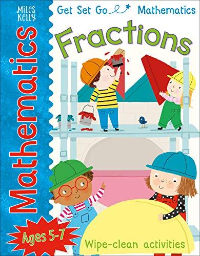 Get Set Go: Mathematics - Fractions