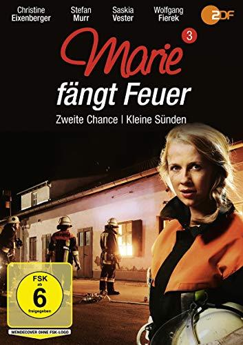 Marie fängt Feuer: Zweite Chance / Kleine Sünden