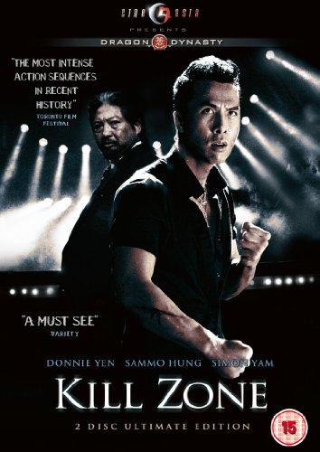 Kill Zone [2 DVDs] [UK Import]