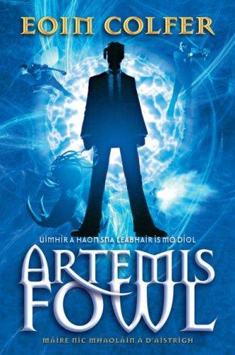 Artemis Fowl