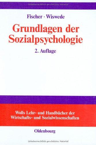 Grundlagen der Sozialpsychologie