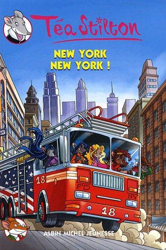 Téa Stilton. Vol. 6. New York, New York !