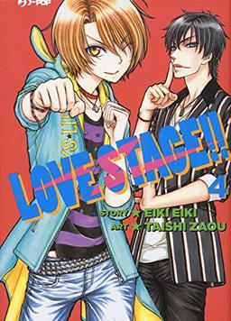 Love stage!! (Vol. 4) (J-POP)