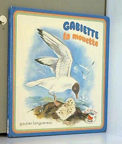 Gabiette, la mouette 010598 (G.Lang.Prem.Liv)