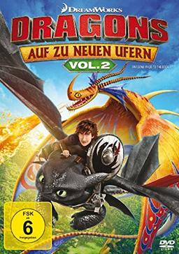 Dragons - Auf zu neuen Ufern, Vol. 2