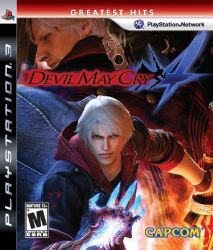 [UK-Import]Devil May Cry 4 Game PS3